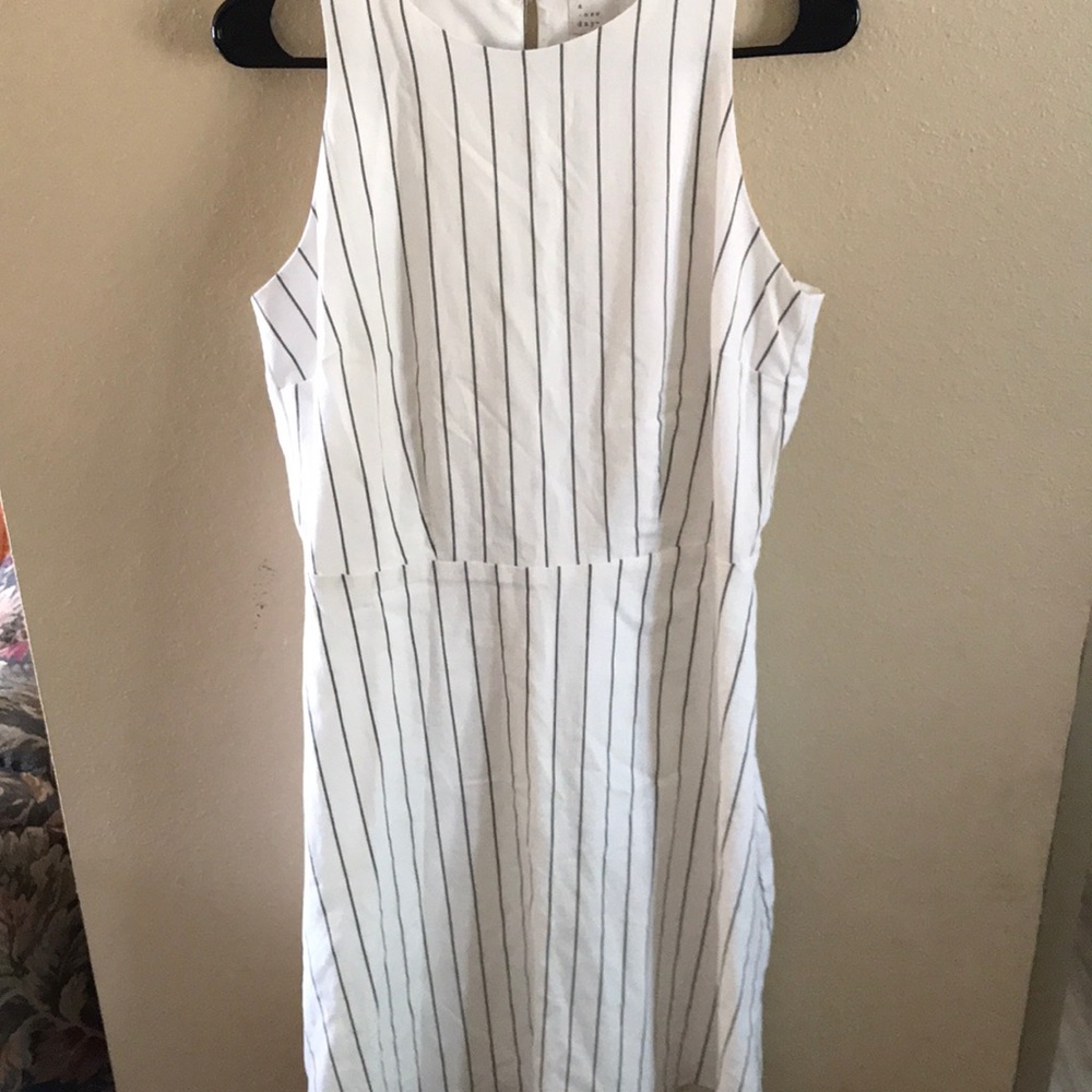 WOMENS stripped dress